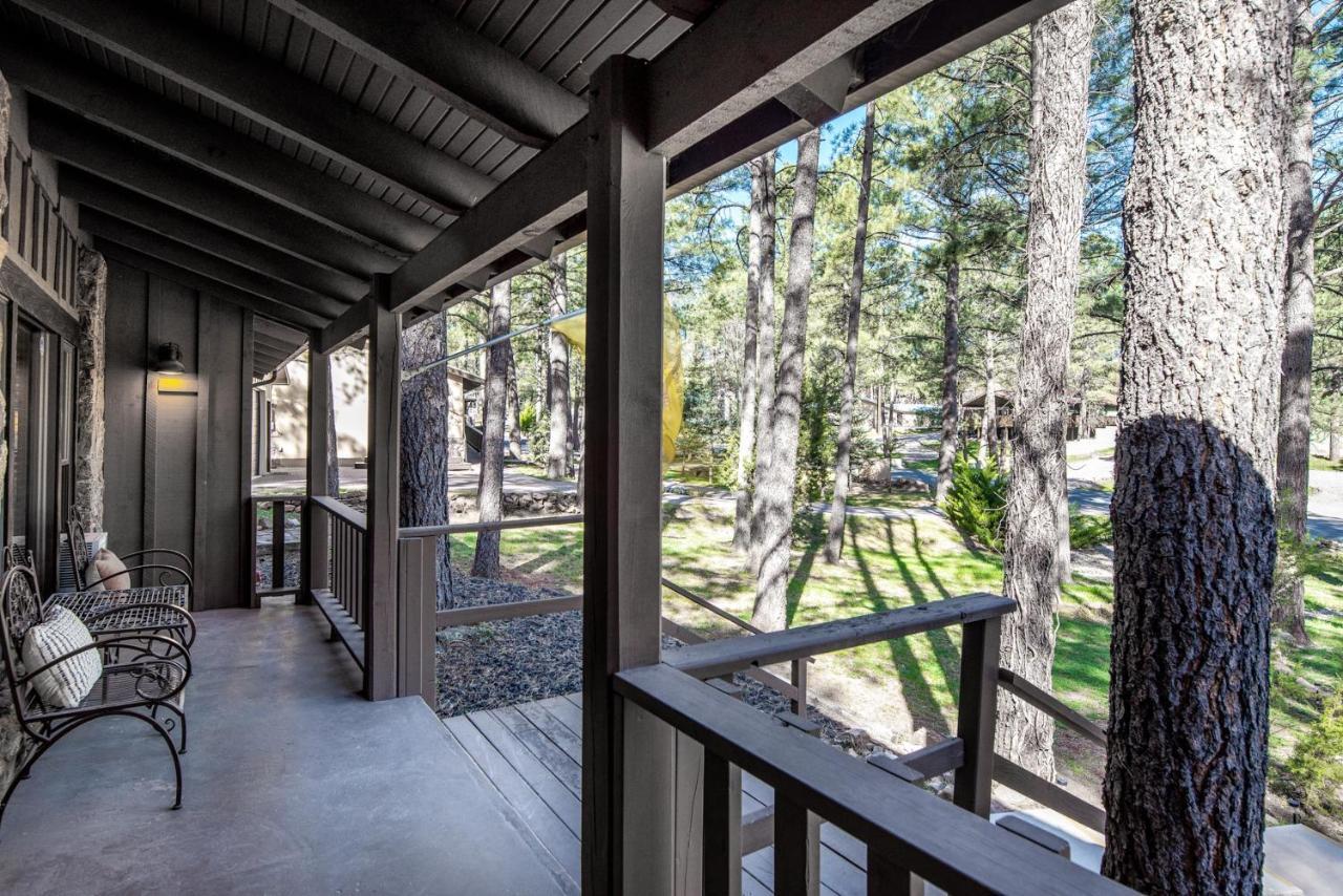 Rustic Pines Retreat Villa Ruidoso Exterior photo
