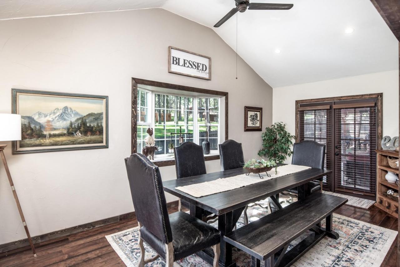 Rustic Pines Retreat Villa Ruidoso Exterior photo