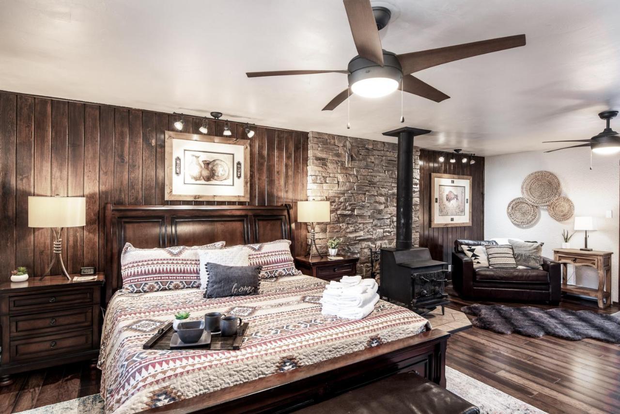 Rustic Pines Retreat Villa Ruidoso Exterior photo