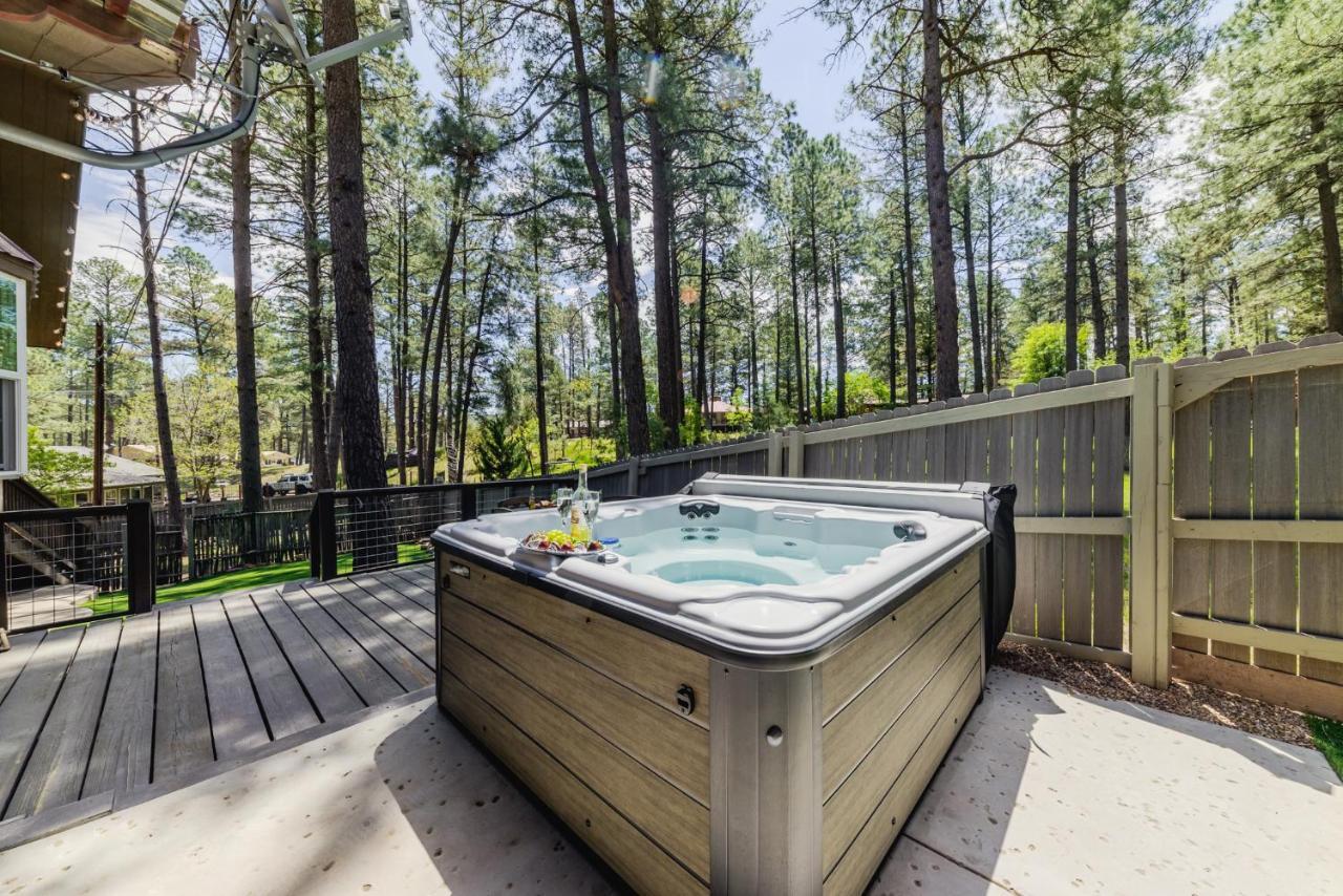 Rustic Pines Retreat Villa Ruidoso Exterior photo