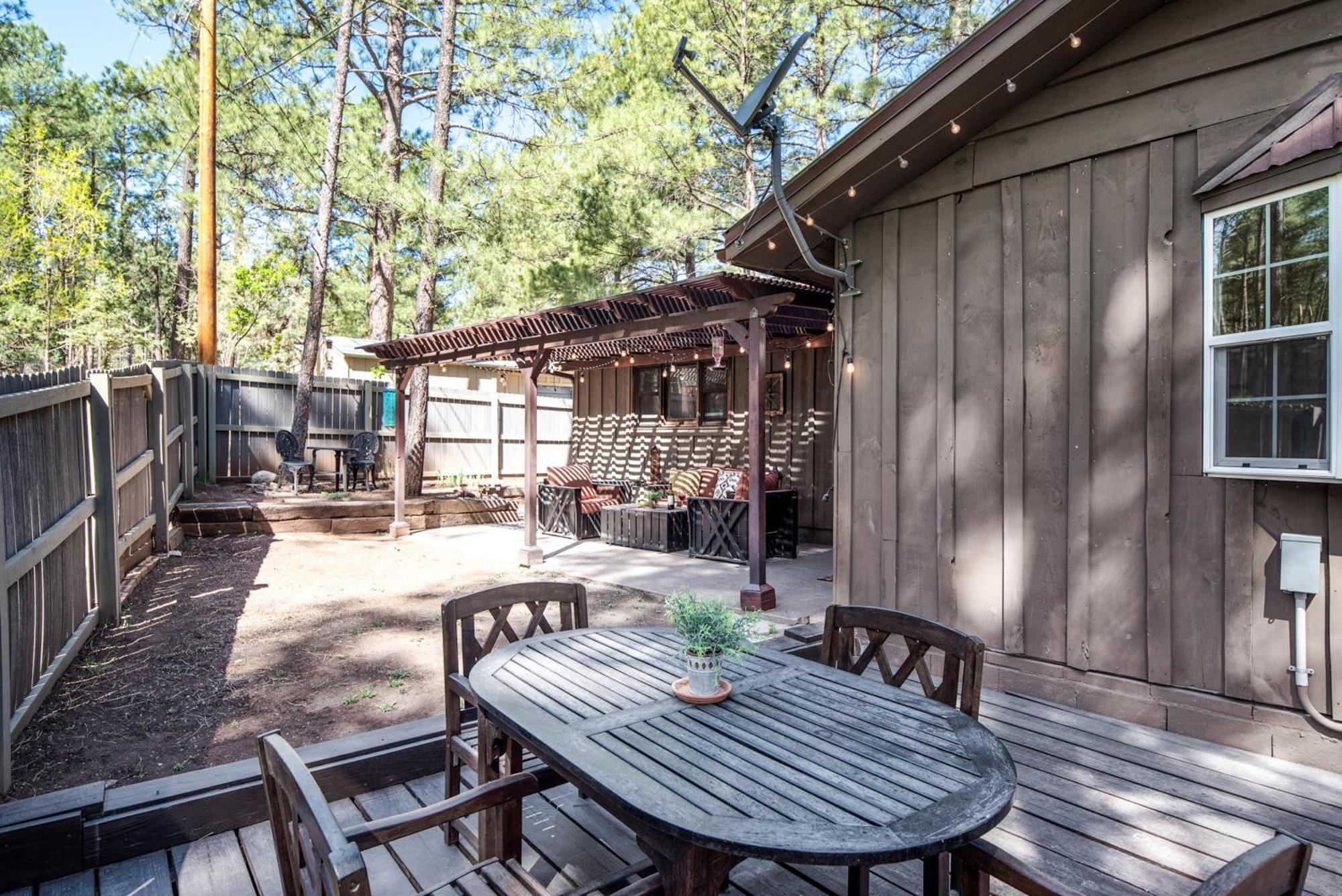Rustic Pines Retreat Villa Ruidoso Room photo