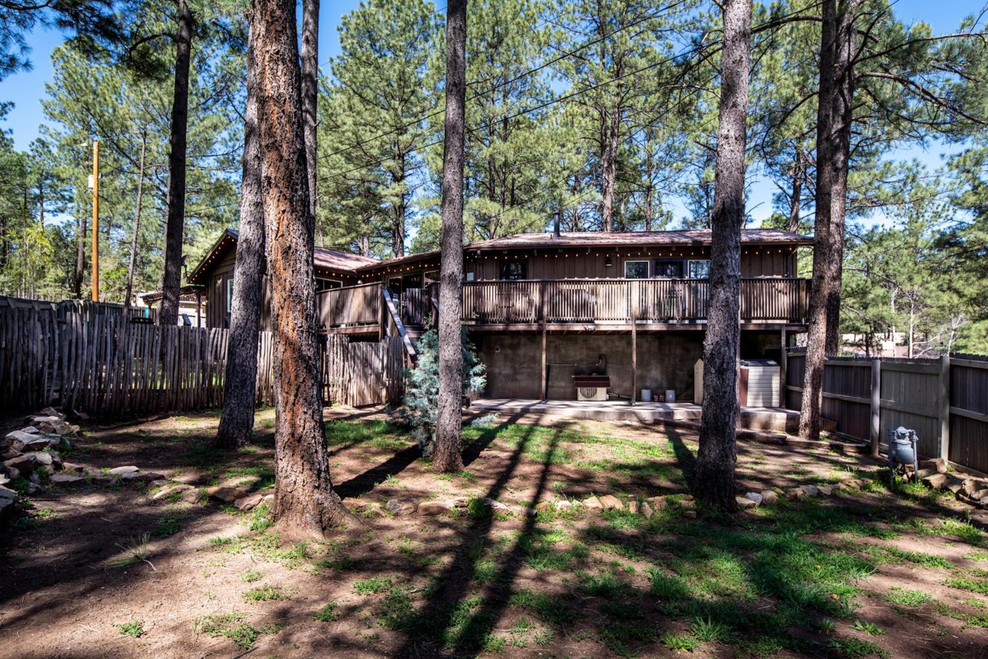 Rustic Pines Retreat Villa Ruidoso Room photo